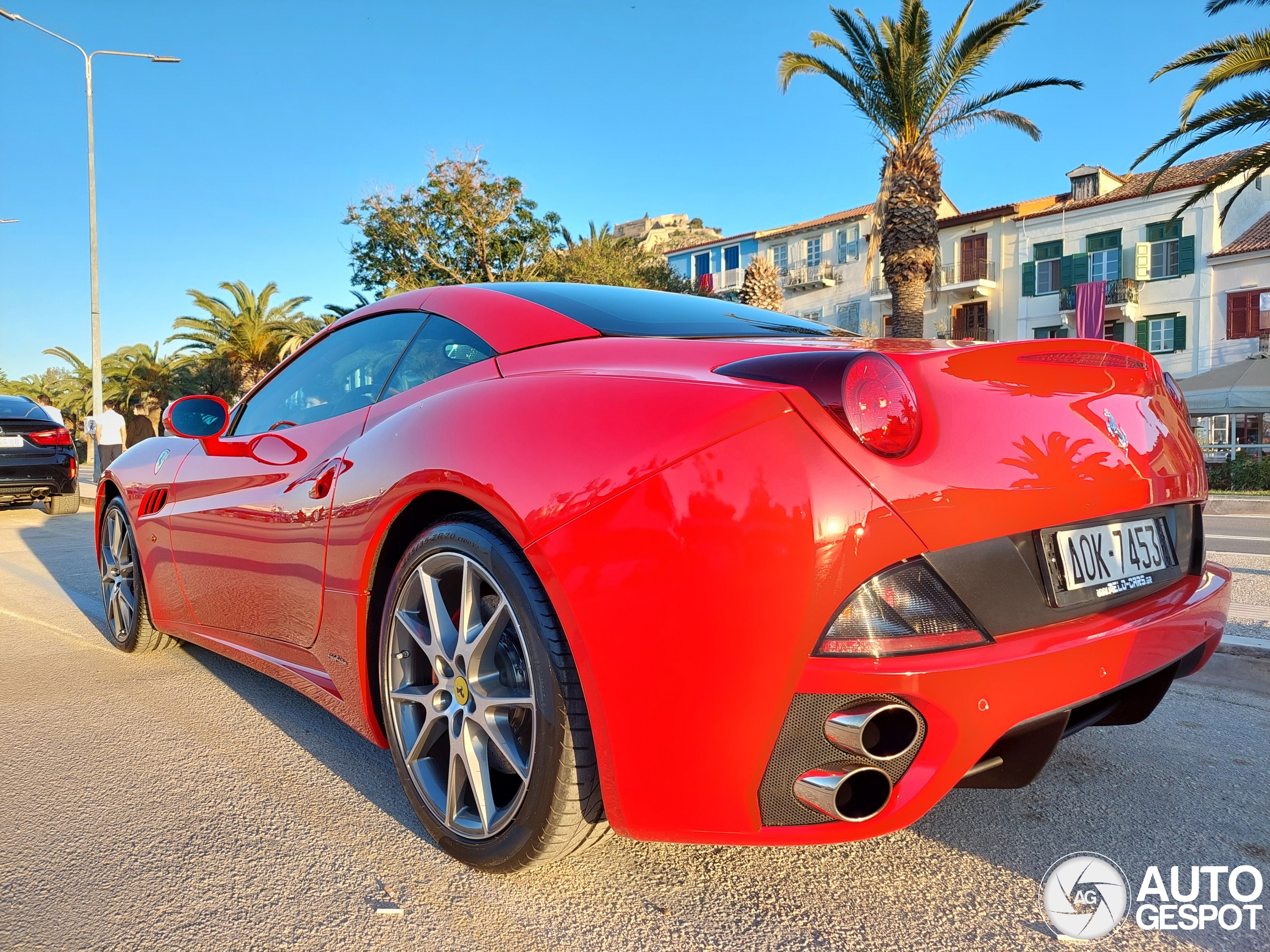 Ferrari California