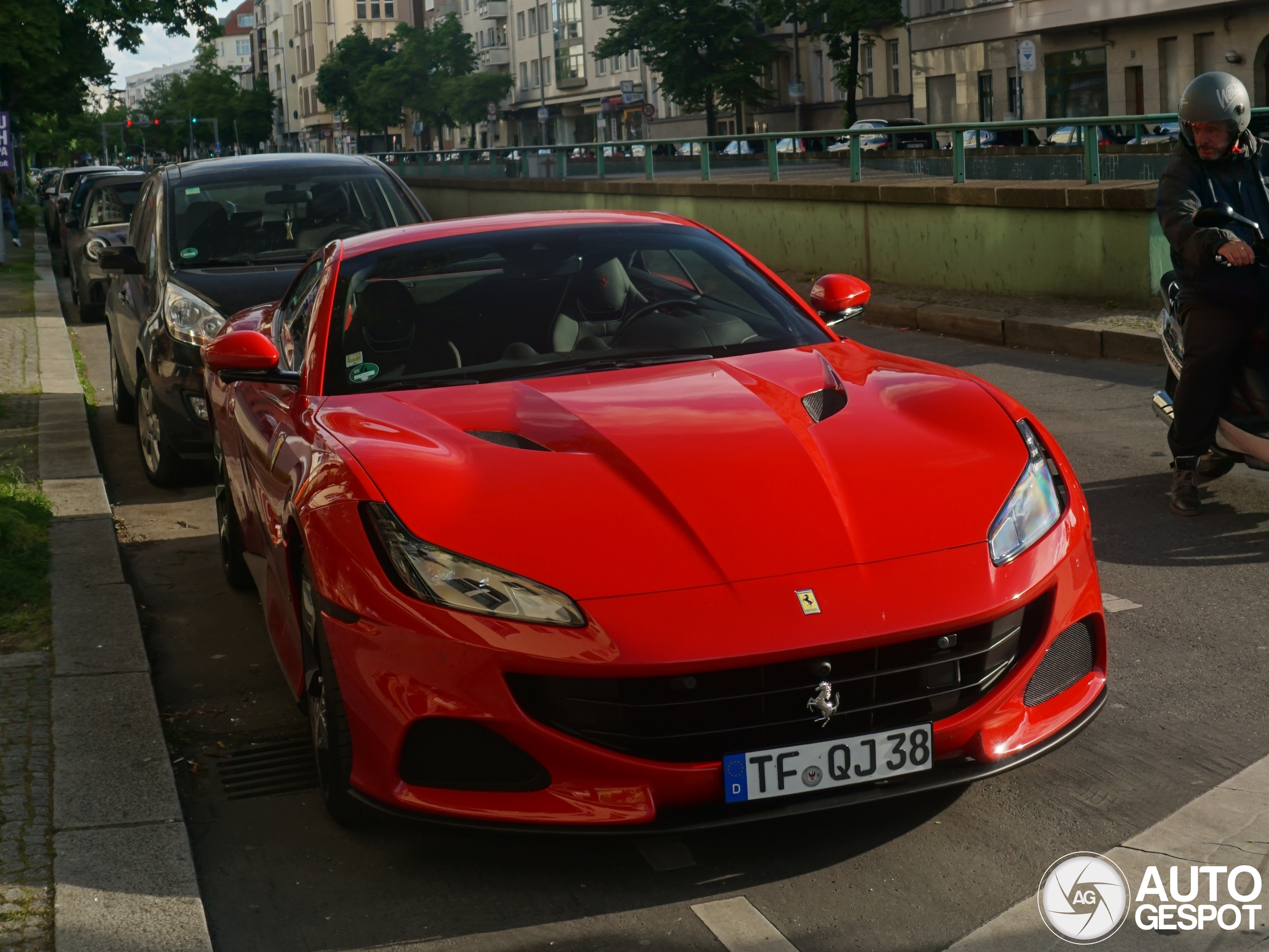 Ferrari Portofino M