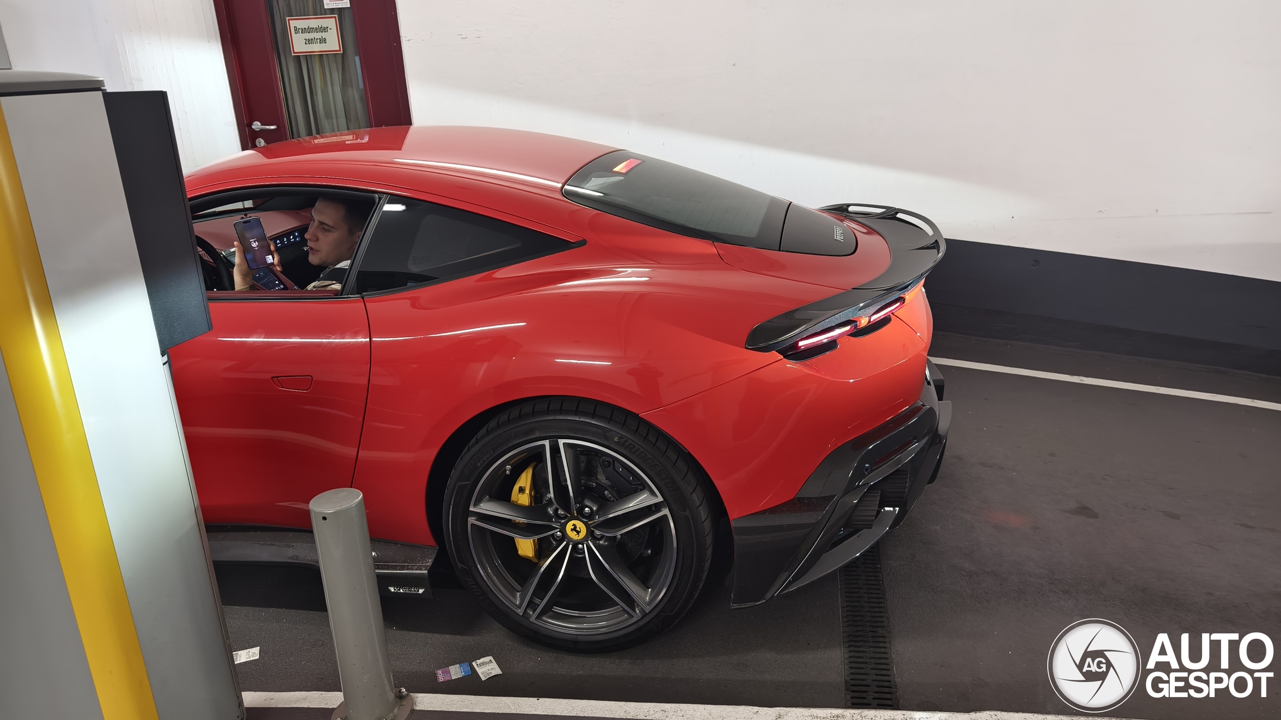 Mansory Roma Ferrari Roma Mansory - 29 April 2024 - Autogespot