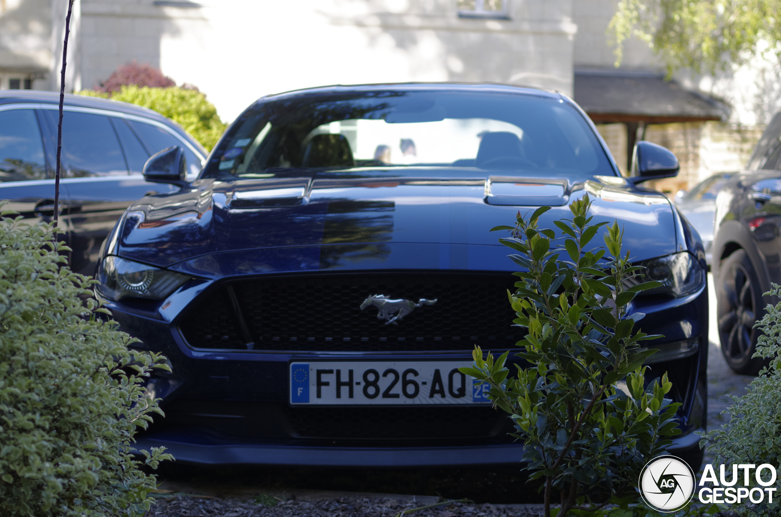 Ford Mustang GT 2018