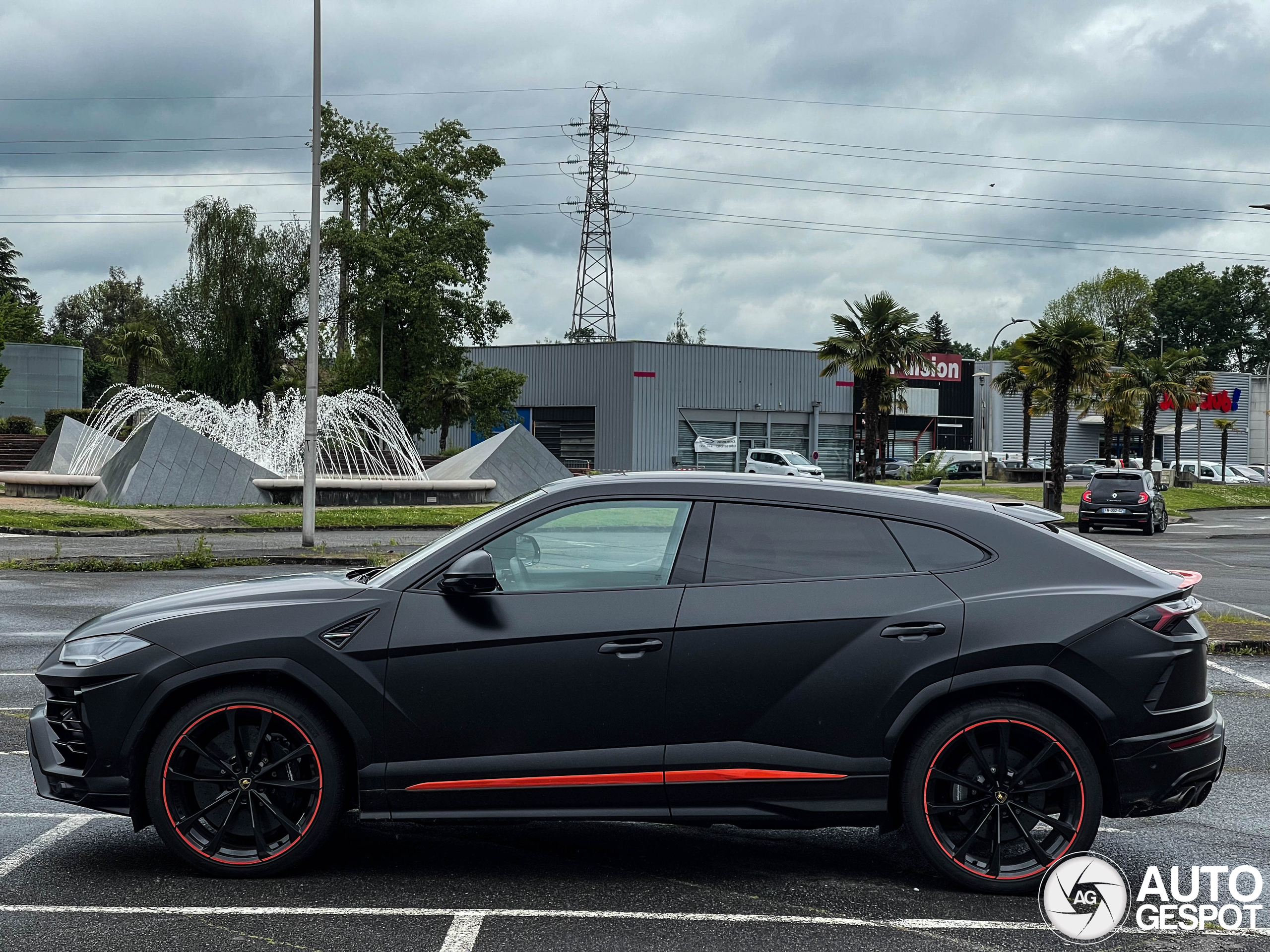 Lamborghini Urus