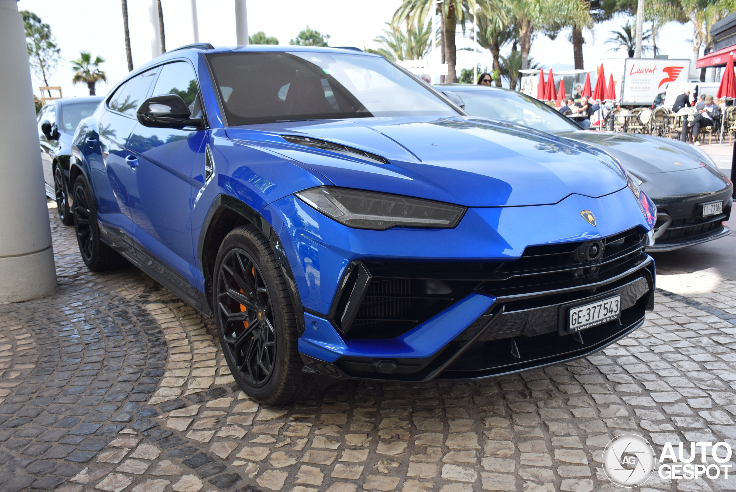 Lamborghini Urus S