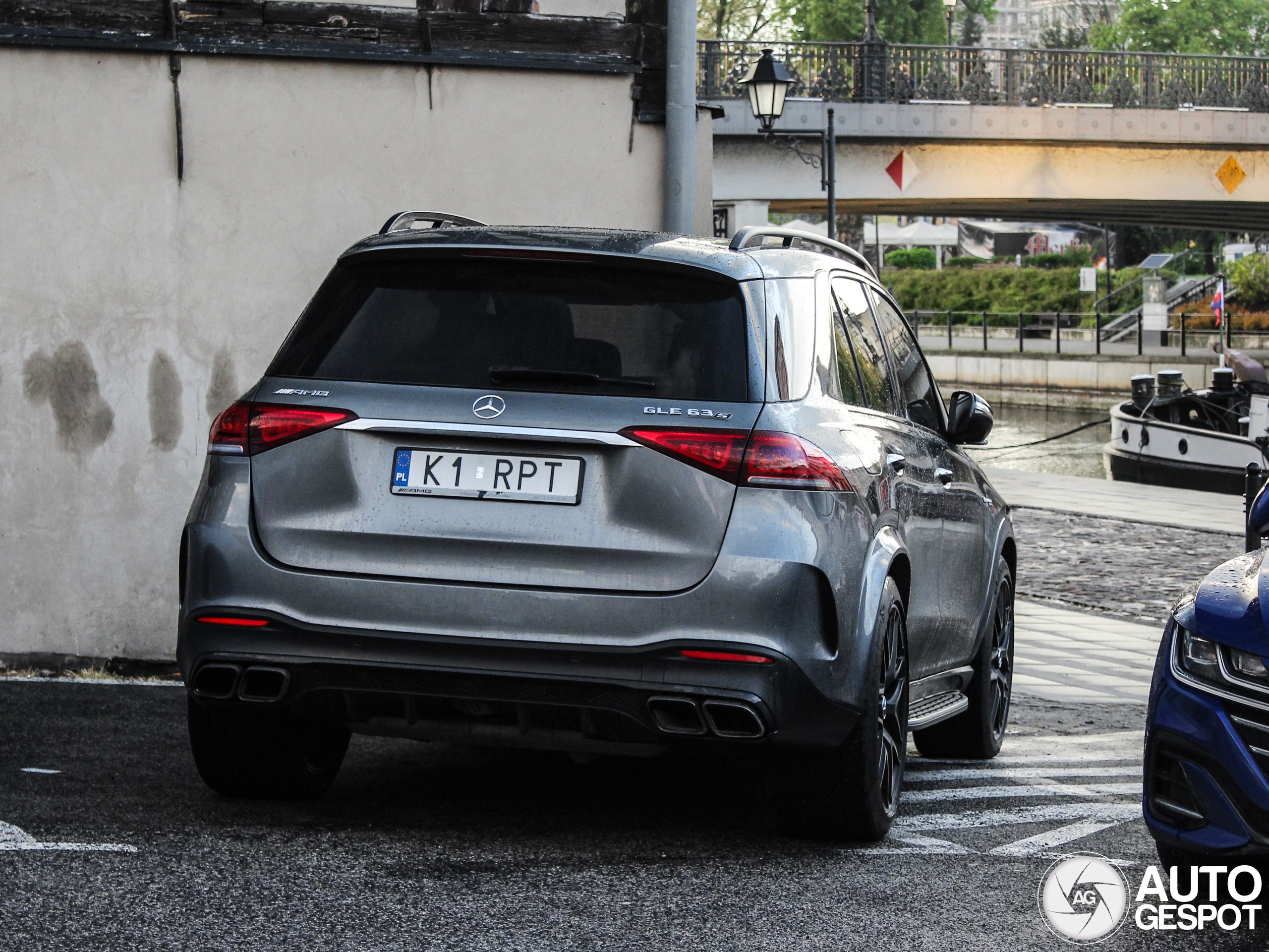 Mercedes-AMG GLE 63 S W167