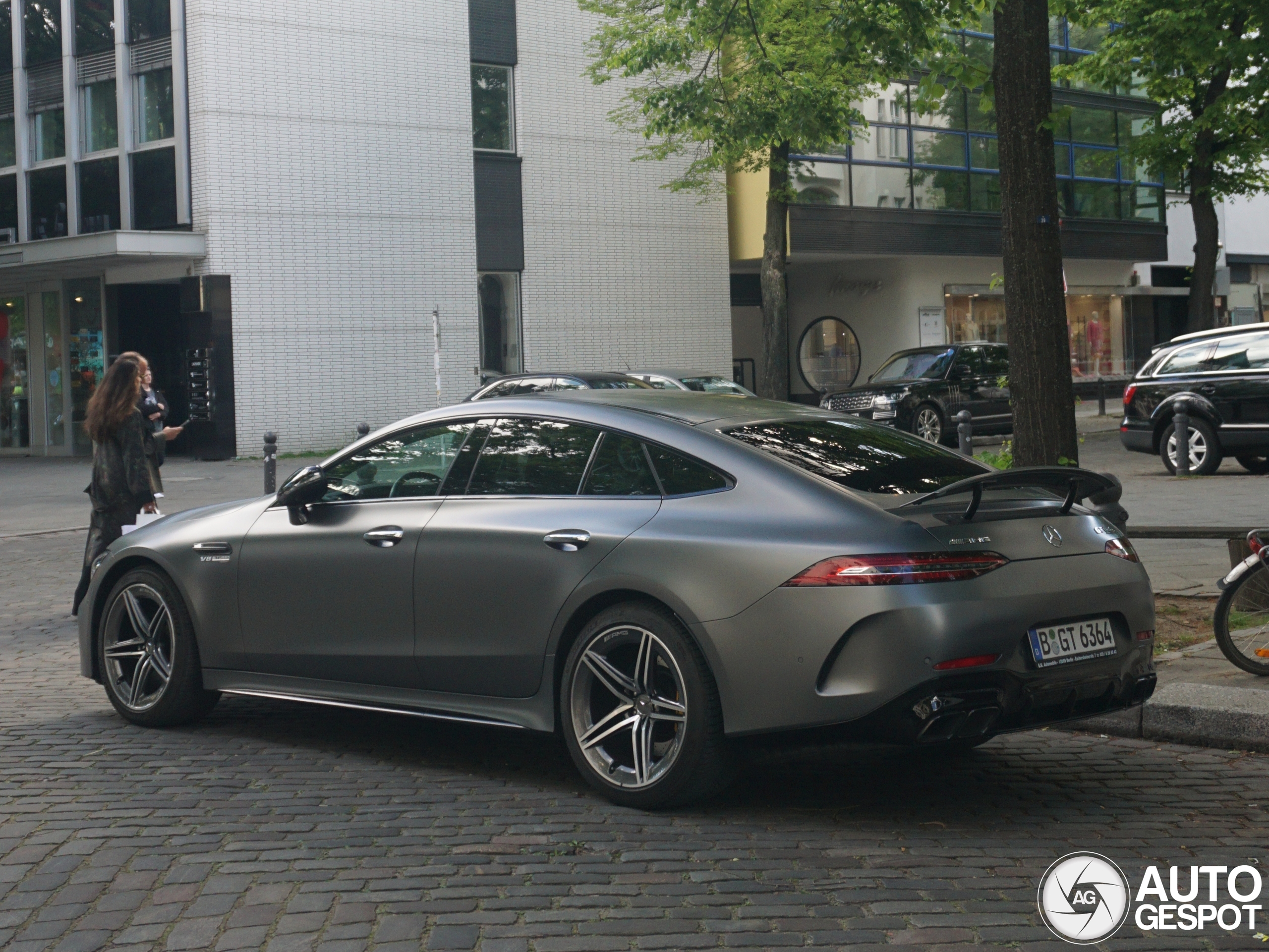 Mercedes-AMG GT 63 S X290