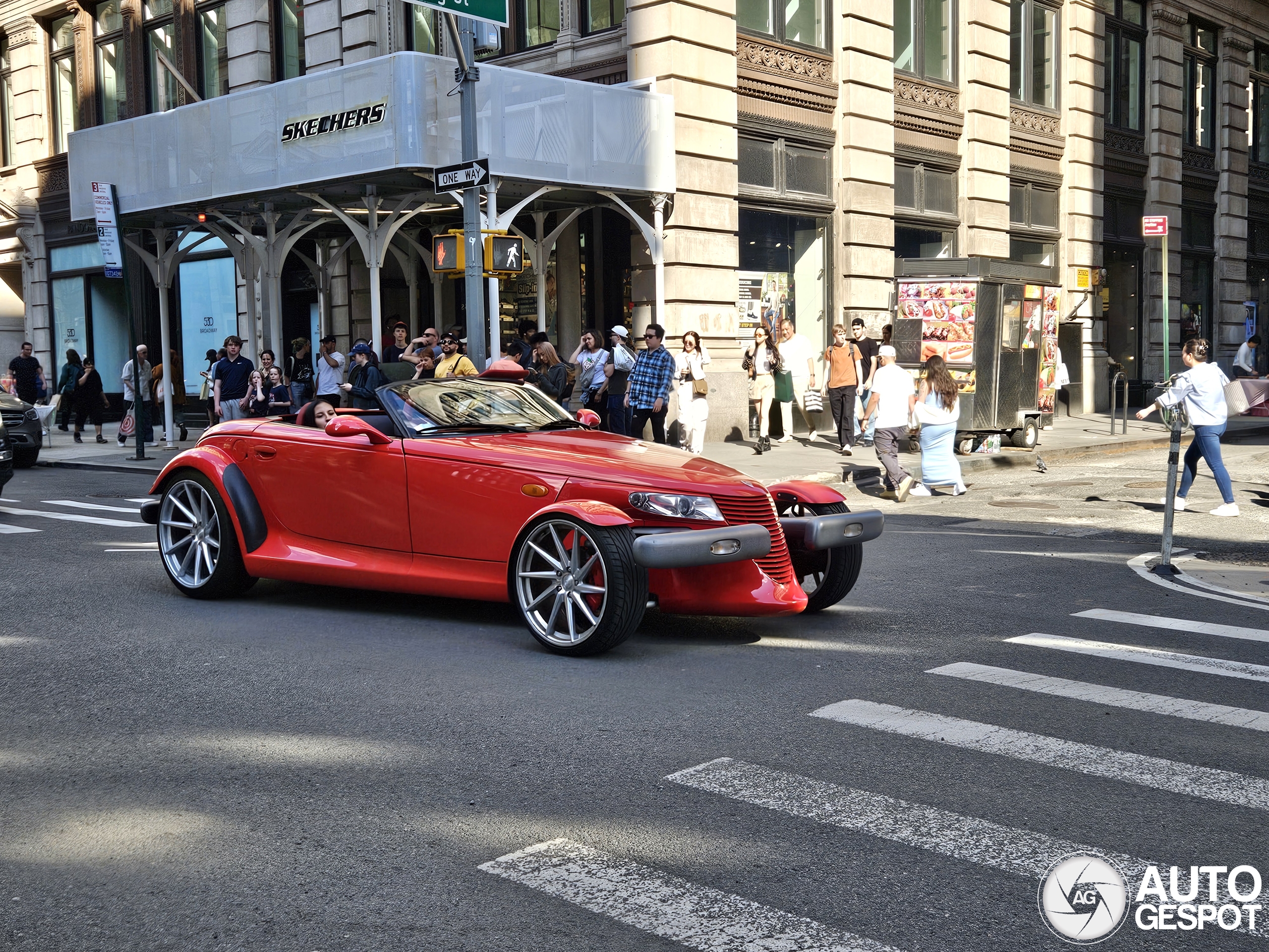 Plymouth Prowler