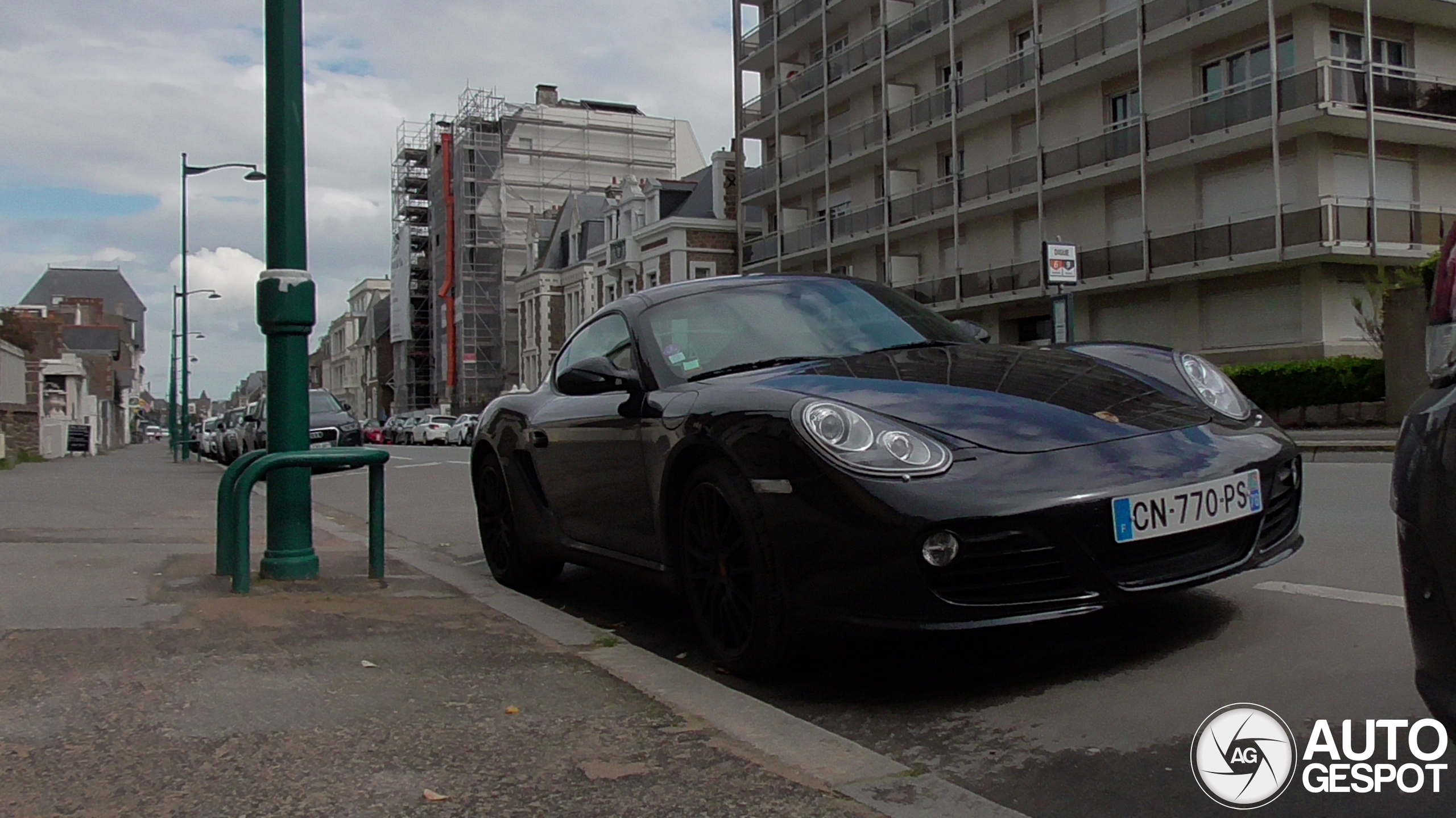 Porsche 987 Cayman S