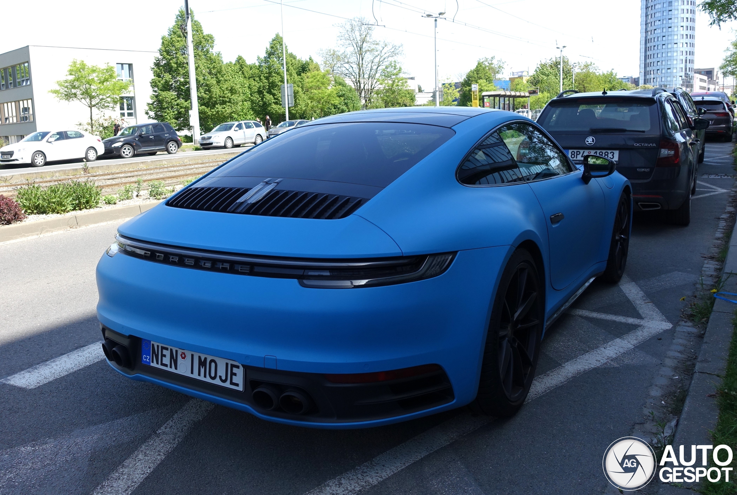 Porsche 992 Carrera S