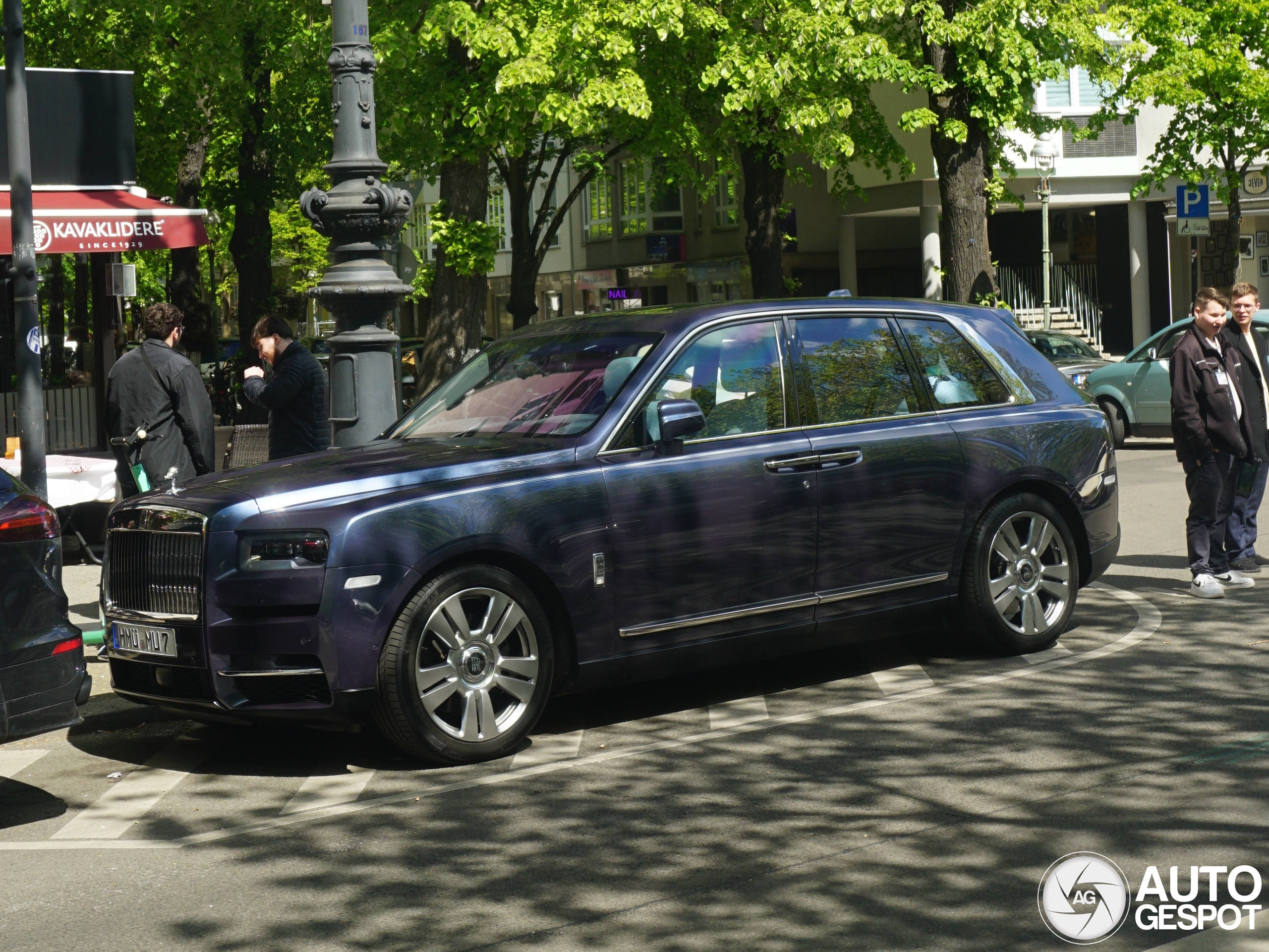 Rolls-Royce Cullinan