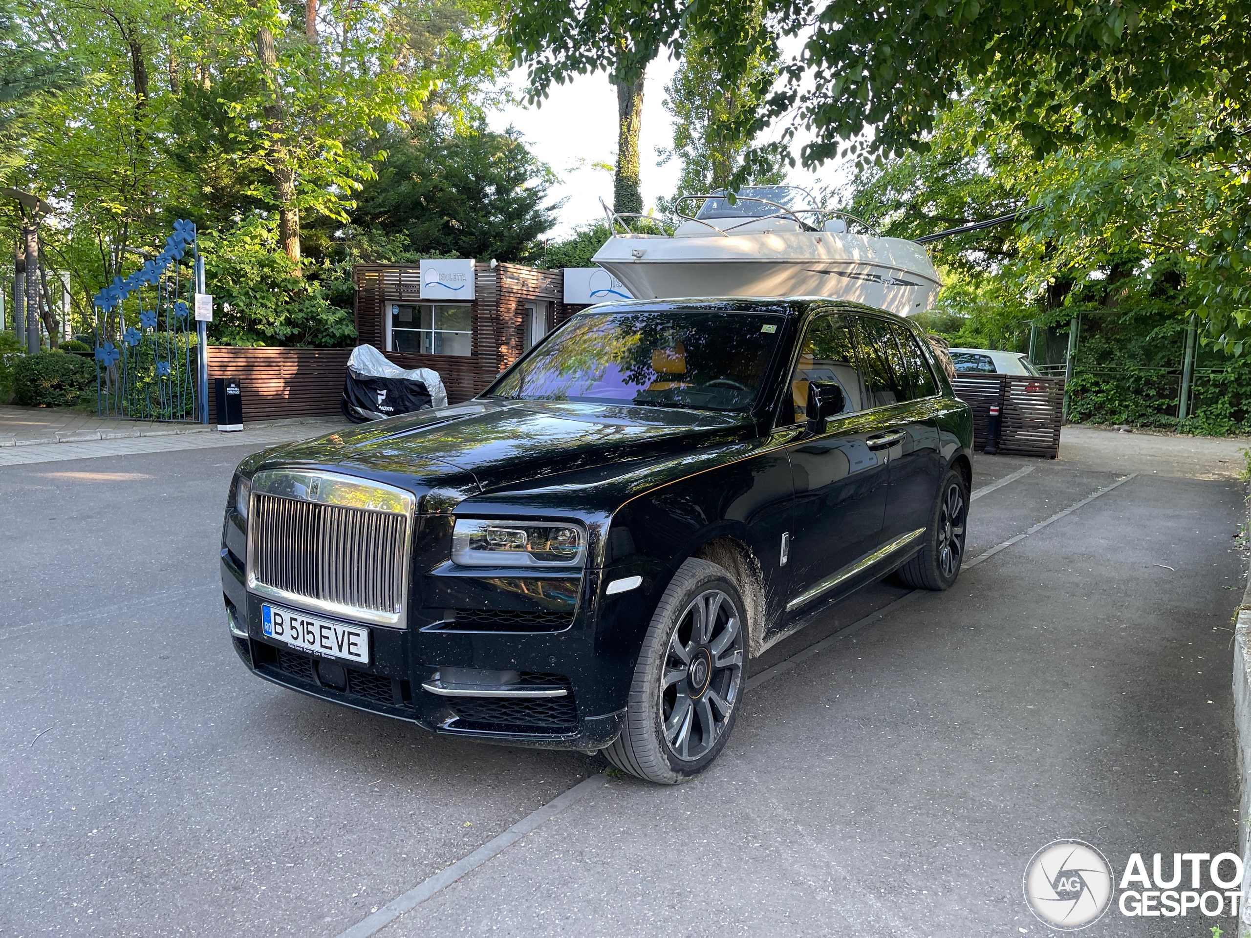 Rolls-Royce Cullinan