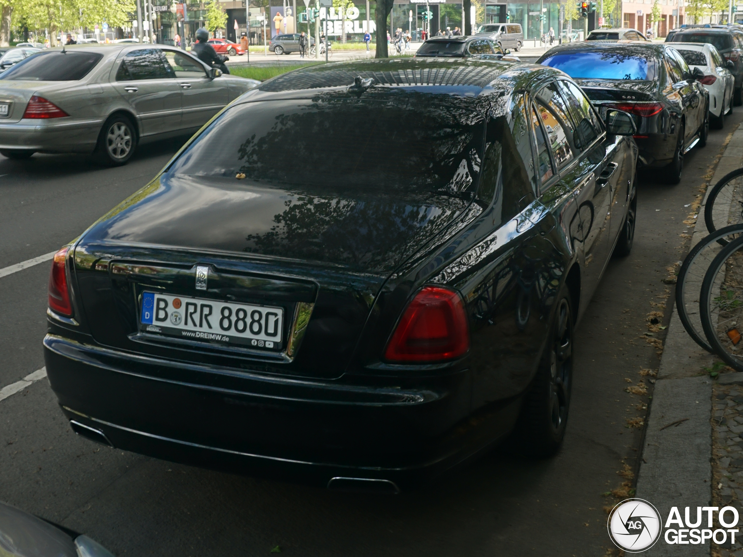 Rolls-Royce Ghost