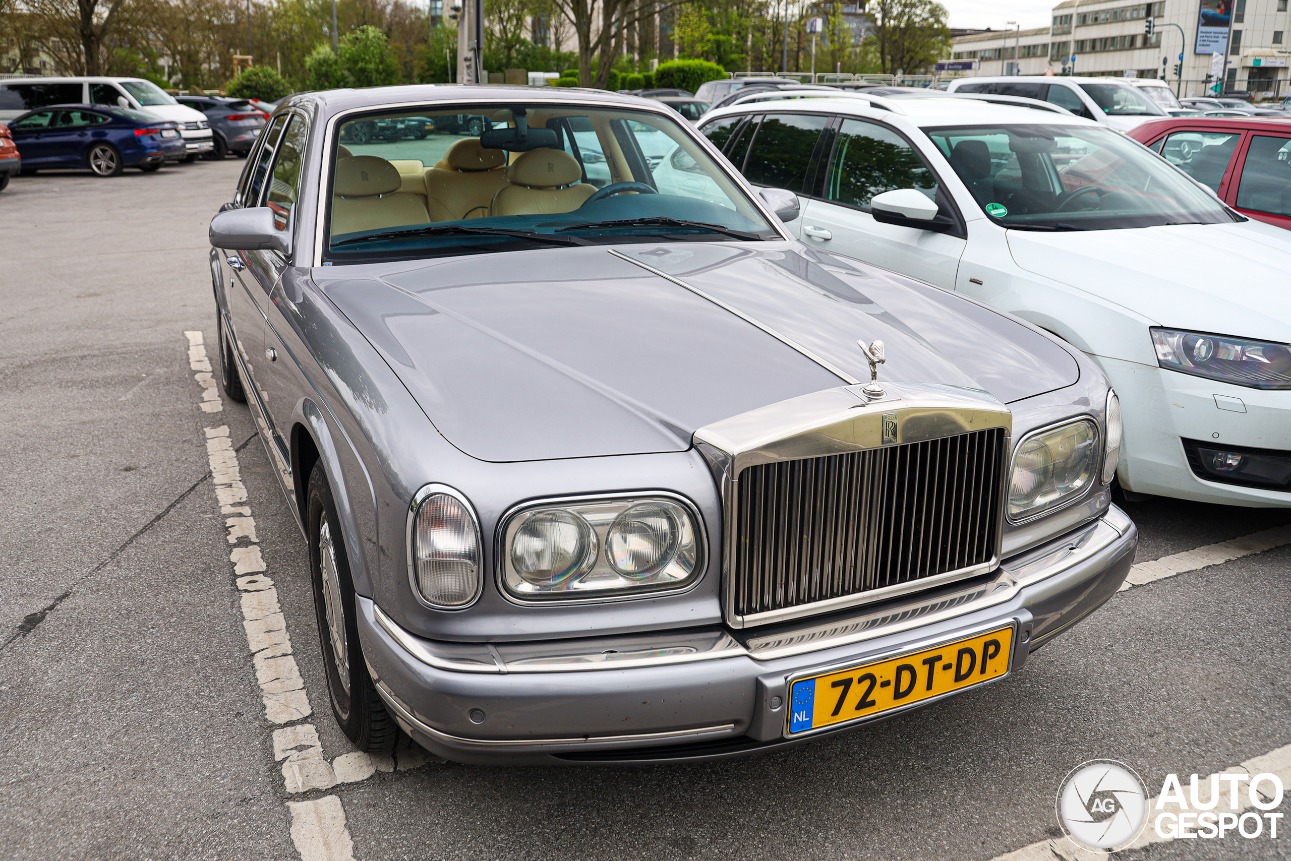 Rolls-Royce Silver Seraph