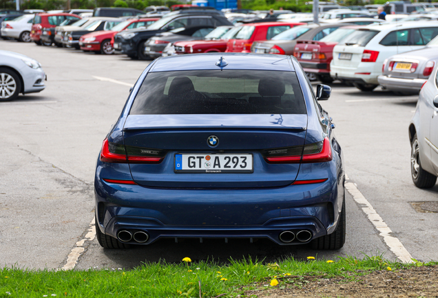 Alpina D3 S BiTurbo Sedan 2020