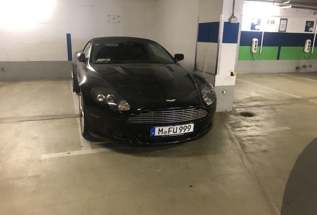 Aston Martin DB9