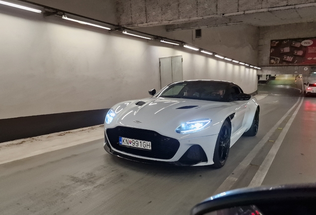 Aston Martin DBS Superleggera