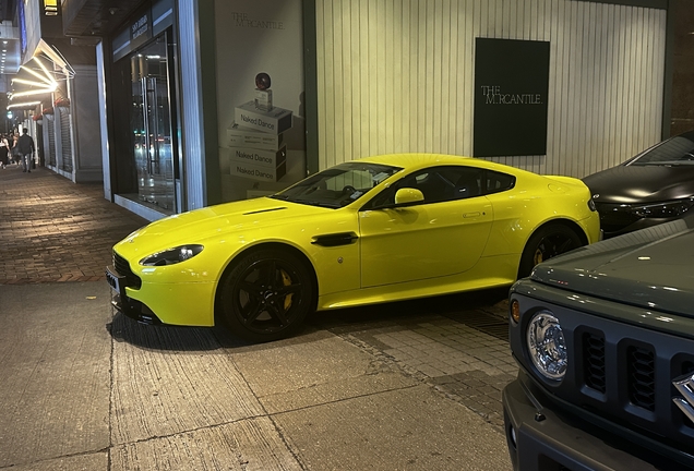 Aston Martin V8 Vantage