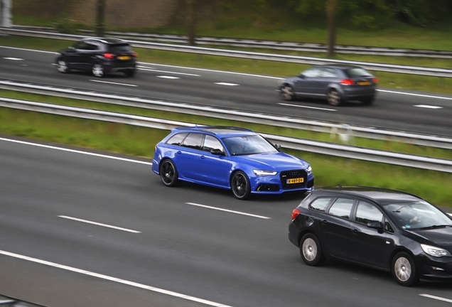Audi ABT RS6 Plus Avant C7 2015 Nogaro Edition