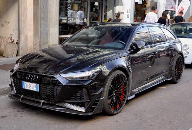 Audi ABT RS6-R Avant C8