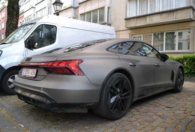 Audi RS E-Tron GT