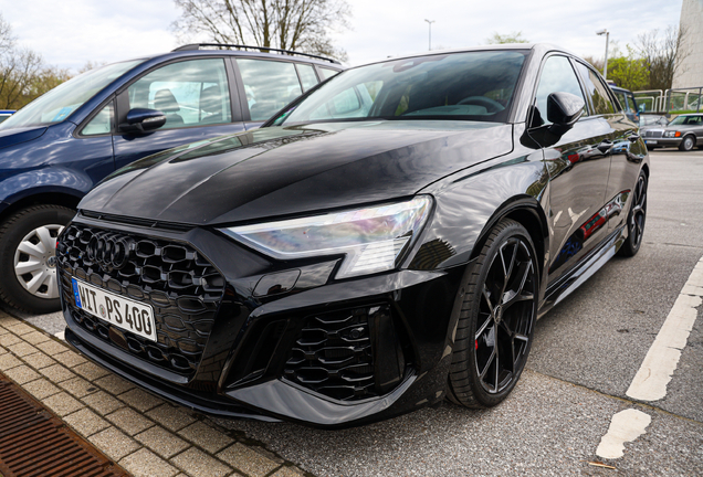 Audi RS3 Sportback 8Y