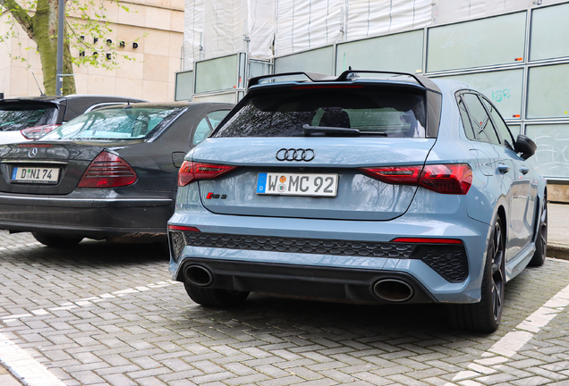 Audi RS3 Sportback 8Y