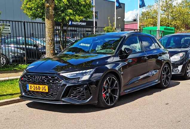 Audi RS3 Sportback