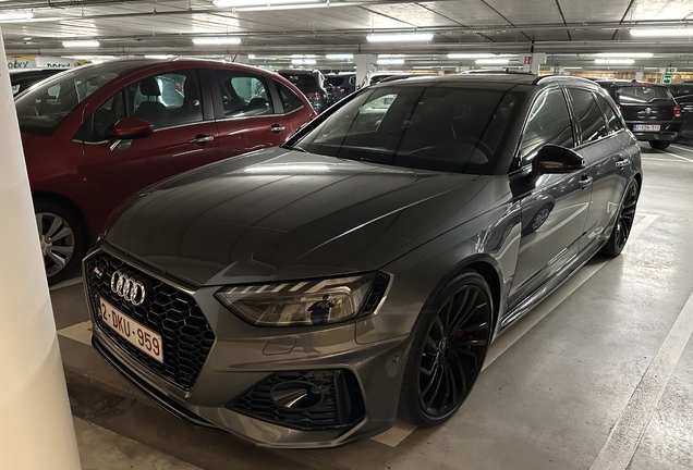 Audi RS4 Avant B9 2020