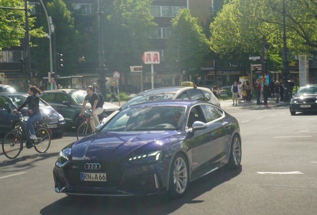 Audi RS5 Sportback B9 2021