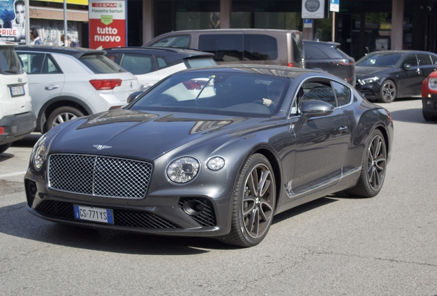 Bentley Continental GT 2018