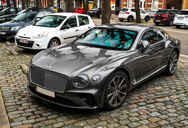 Bentley Continental GT 2018