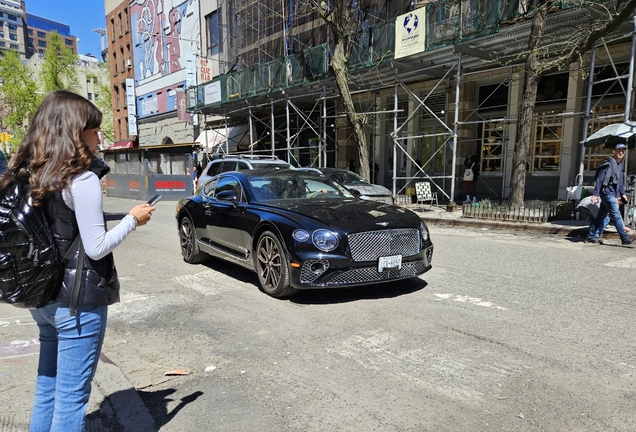 Bentley Continental GT V8 2020