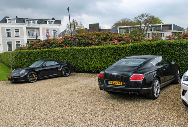 Bentley Continental GT V8