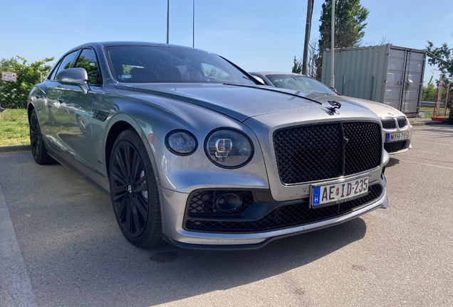 Bentley Flying Spur Speed Edition 12