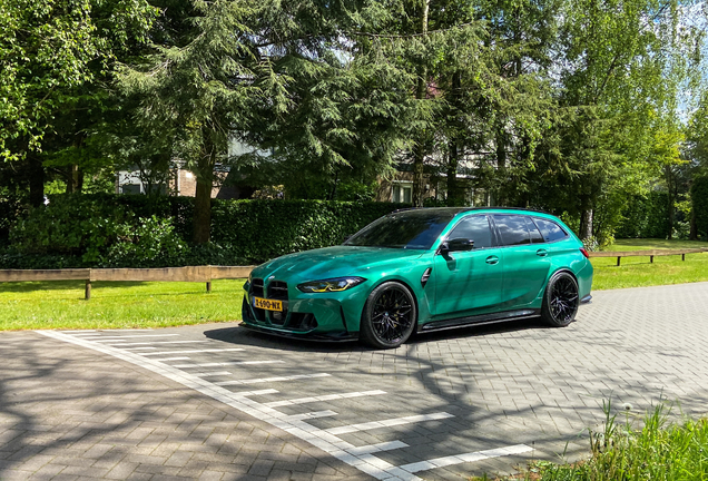 BMW M3 G81 Touring Competition