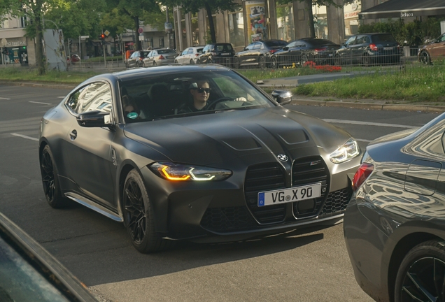 BMW M4 G82 Coupé Competition