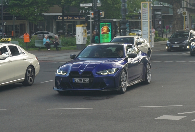 BMW M4 G82 Coupé Competition