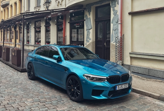 BMW M5 F90