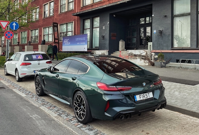 BMW M8 F93 Gran Coupé Competition First Edition