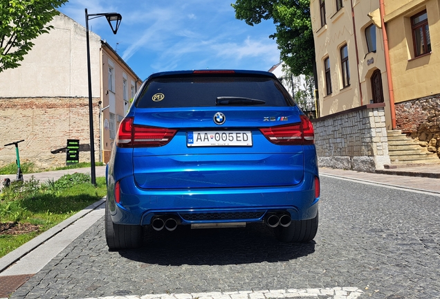 BMW X5 M F85