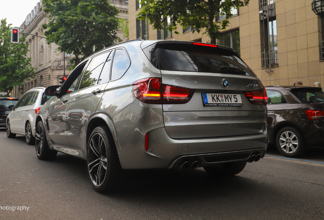 BMW X5 M F85