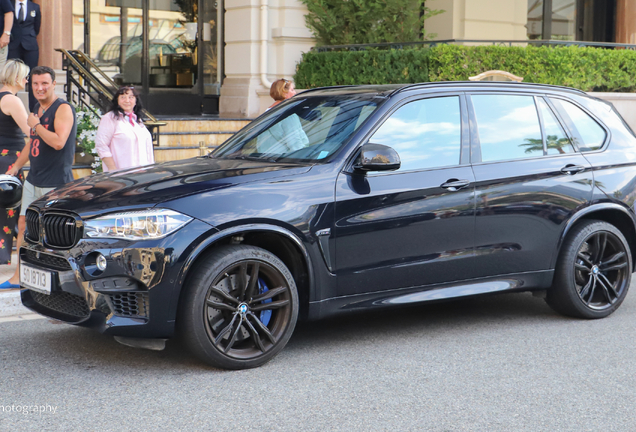 BMW X5 M F85