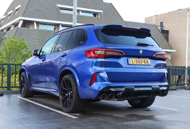 BMW X5 M F95 Competition