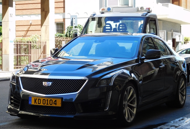 Cadillac CTS-V 2015