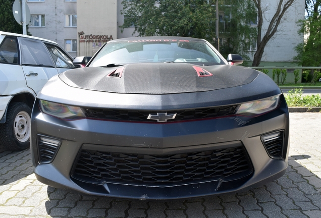 Chevrolet Camaro SS 2016