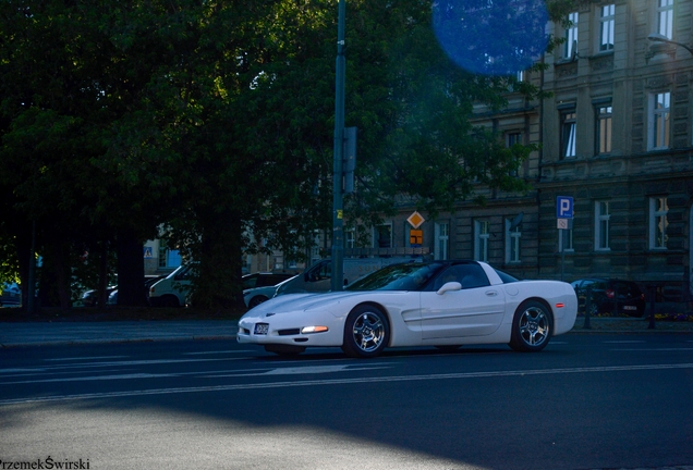 Chevrolet Corvette C5