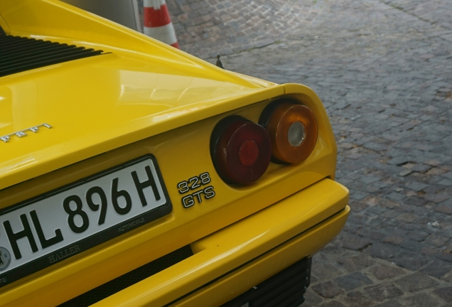 Ferrari 328 GTS