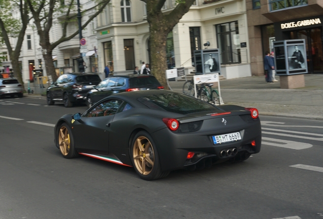 Ferrari 458 Italia