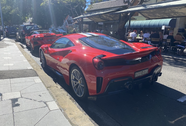 Ferrari 488 Pista