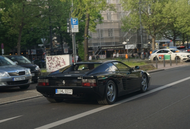 Ferrari 512 TR