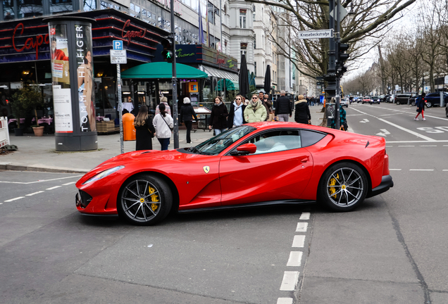 Ferrari 812 Superfast