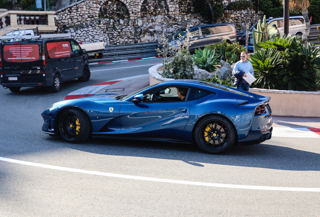 Ferrari 812 Superfast